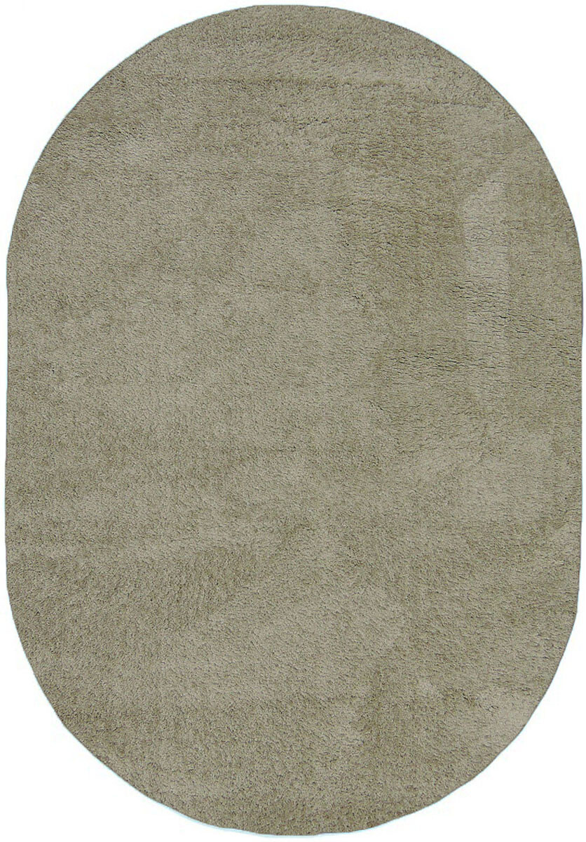 Silk Shaggy 6365p beige овал